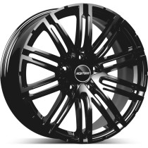 Janta aliaj GMP TARGA GB 10x21 5x130 ET50 71,6