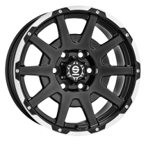 Janta aliaj SPARCO DAKAR MBLP 7.5x17 5x127 ET25 71,60