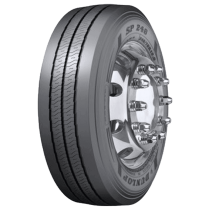 Anvelopa  235/75R17,5 143j144F DUNLOP SP246