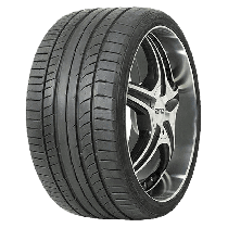 Anvelopa Vara 235/65R18 106W CONTINENTAL Conti Sport Contact 5 Suv