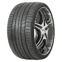 Anvelopa Vara 275/55R19 111W CONTINENTAL Conti Sport Contact 5 Suv