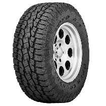 Anvelopa Vara 255/65R17 110H TOYO Open Country A/t
