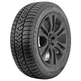 Anvelopa Iarna 225/50R18 95H Pirelli Winter Sottozero 3 *-Runflat