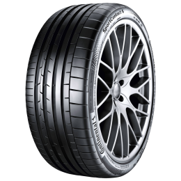 Anvelopa Vara 255/40R19 100Y Continental Sportcontact 6 Xl