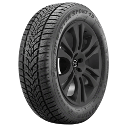 Anvelopa Iarna 225/55R17 97H Dunlop Winter Sport 4 D Ms Moe Rof-Runflat
