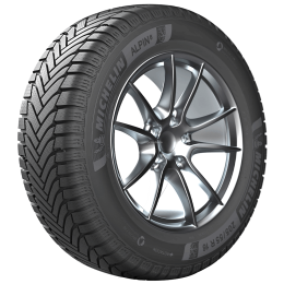 Anvelopa Iarna 205/50R17 93V MICHELIN ALPIN 6 XL