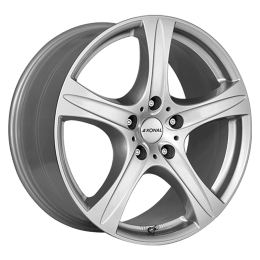 Janta aliaj 17 Inchi Ronal R55 5x112 ET 55 Latime 7.5 inchi