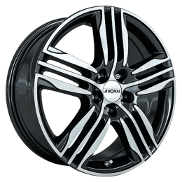 Janta aliaj 18 Inchi Ronal R57 5x114 ET 50 Latime 7.5 inchi