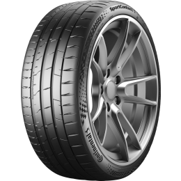 Anvelopa Vara 275/35R19 100Y CONTINENTAL Sport Contact 7-XL