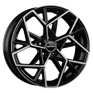 Janta aliaj 17 Inchi Gmp Cartesio 5x114 ET 29 Latime 7 inchi