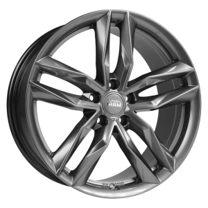 Janta aliaj 16 Inchi Mam Rs3 5x108 ET 46 Latime 7 inchi