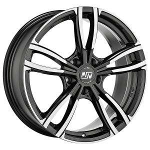 Janta aliaj 19 Inchi Msw 73 5x120 ET 35 Latime 8 inchi