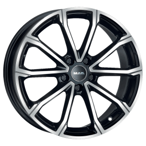 Janta aliaj 16 Inchi Mak Davinci 5x112 ET 48 Latime 6,5 inchi