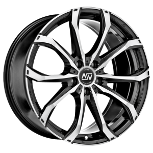 Janta aliaj 19 Inchi Msw 48 5x112 ET 21 Latime 9 inchi