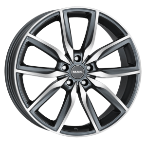 Janta aliaj 20 Inchi Mak Allianz 5x112 ET 27 Latime 8 inchi