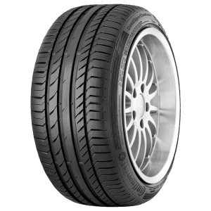 Anvelopa Vara 225/45R17 91W Continental Sport Contact 5 Moe Ssr-Runflat