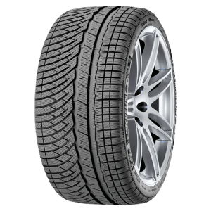 Anvelopa Iarna 245/50R18 100H MICHELIN PILOT ALPIN PA4 ZP-Runflat