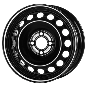 Janta otel 15 Inchi Kfz 8932 4x100 ET 40 Latime 6 inchi