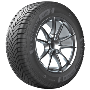 Anvelopa Iarna 215/45R17 91V Michelin Alpin 6 XL