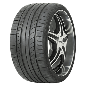 Anvelopa Vara 255/55R18 109V CONTINENTAL SPORT CONTACT 5 SUV * XL SSR-Runflat