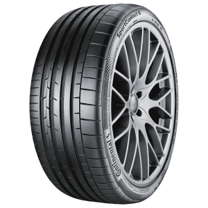 Anvelopa Vara 275/45R21 107Y Continental SportContact 6 MO S SILENT