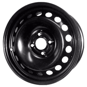 Janta otel 15 Inchi Magnetto R1.1469 4x100 ET 45 Latime 6,5 inchi
