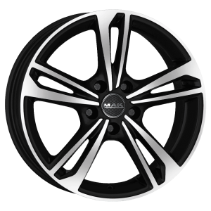 Janta aliaj 15 Inchi Mak Emblema 4x100 ET 35 Latime 6 inchi
