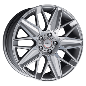 Janta aliaj 18 Inchi Momo Evoluzione 5x114 ET 42 Latime 8 inchi