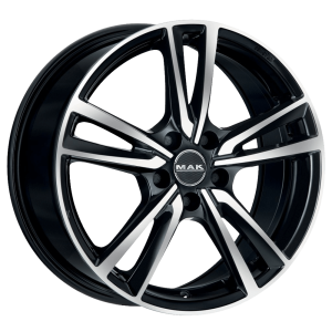 Janta aliaj 16 Inchi Mak Magma 5x100 ET 35 Latime 6,5 inchi