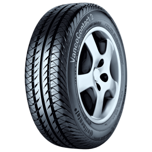 Anvelopa Continental VancoContact 2-4019238541144
