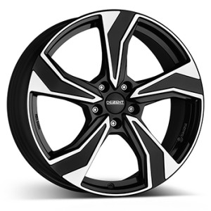Janta aliaj DEZENT KB dark 7.50x19 5/108/42/65,1