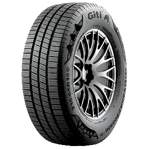 Anvelopa All season 215/60R17 109/107T Giti Gitivanallseason la1