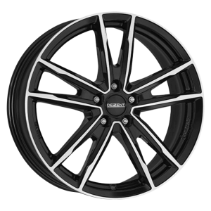 Janta aliaj DEZENT KF dark 7.00x19 5/114,30/35/60,1