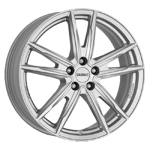 Janta aliaj DEZENT KF silver 7.00x17 5/108/48/63,4