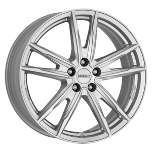 Janta aliaj DEZENT KF silver 7.50x18 5/110/37/65,1