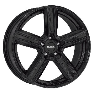 Janta aliaj DEZENT KG black 7.50x18 5/114,30/45/67,1
