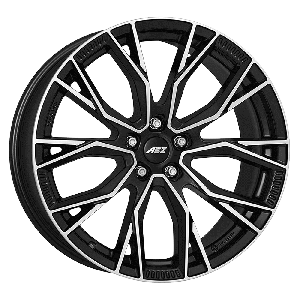 Janta aliaj AEZ Toronto dark 8.50x18 5/112/36/66,6