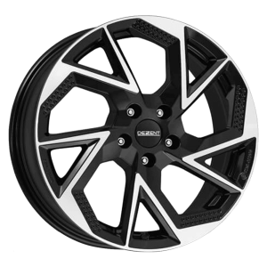 Janta aliaj DEZENT AP dark 6.50x16 5/114,30/32/66,1