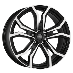 Janta aliaj DEZENT TV dark 7.00x18 5/108/33/65,1