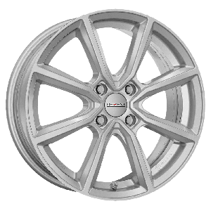 Janta aliaj DEZENT TN silver 6.50x17 4/100/47/54,1