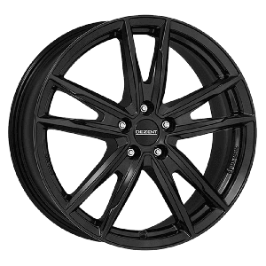 Janta aliaj DEZENT KF black 6.50x16 5/112/43/57,1