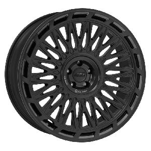 Janta aliaj AEZ Tokio black 10.50x23 5/112/18/66,6