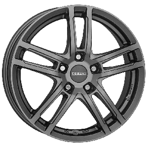 Janta aliaj DEZENT TZ graphite 6.50x16 5/114,30/50/60,1