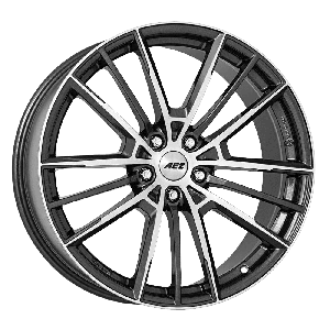 Janta aliaj AEZ Kaiman dark 8.00x18 5/112/46/70,1