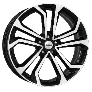 Janta aliaj DEZENT TA dark 7.00x17 5/114,30/51/67,1