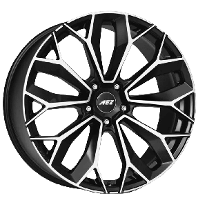 Janta aliaj AEZ Leipzig dark 9.50x22 5/112/37/66,6