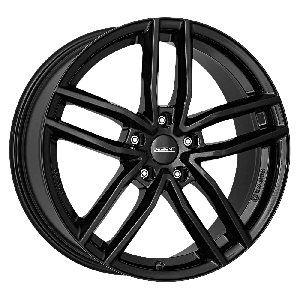 Janta aliaj DEZENT TR black 7.50x18 5/112/48/57,1