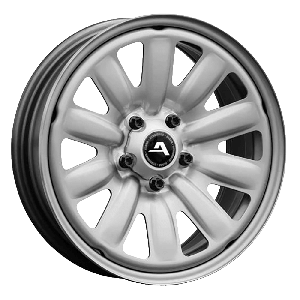 Janta tabla (otel) ALCAR STAHLRAD 132800 Jante Hybrid ALCAR 6.5 17 5x112 38 57.1