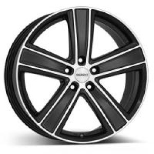 Janta aliaj DEZENT TH dark 7.50x17 5/112/48/70,1