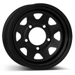 Janta tabla (otel) ALCAR STAHLRAD DOTZ Dakar dark 7.0x16 6/139.70/30/67.0